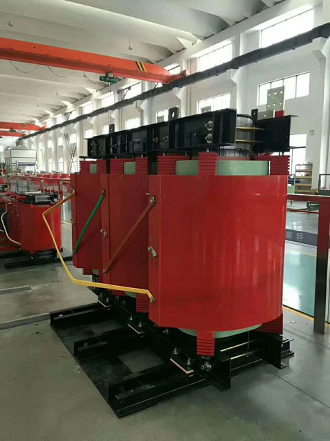 安远125KVA干式变压器